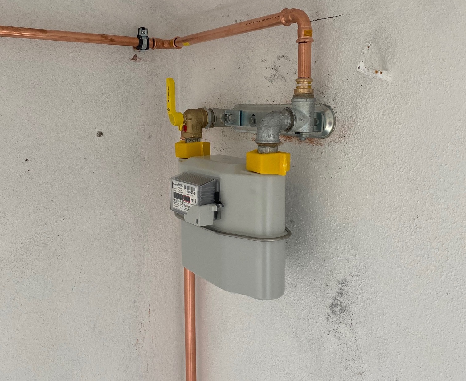Sanitärinstallation