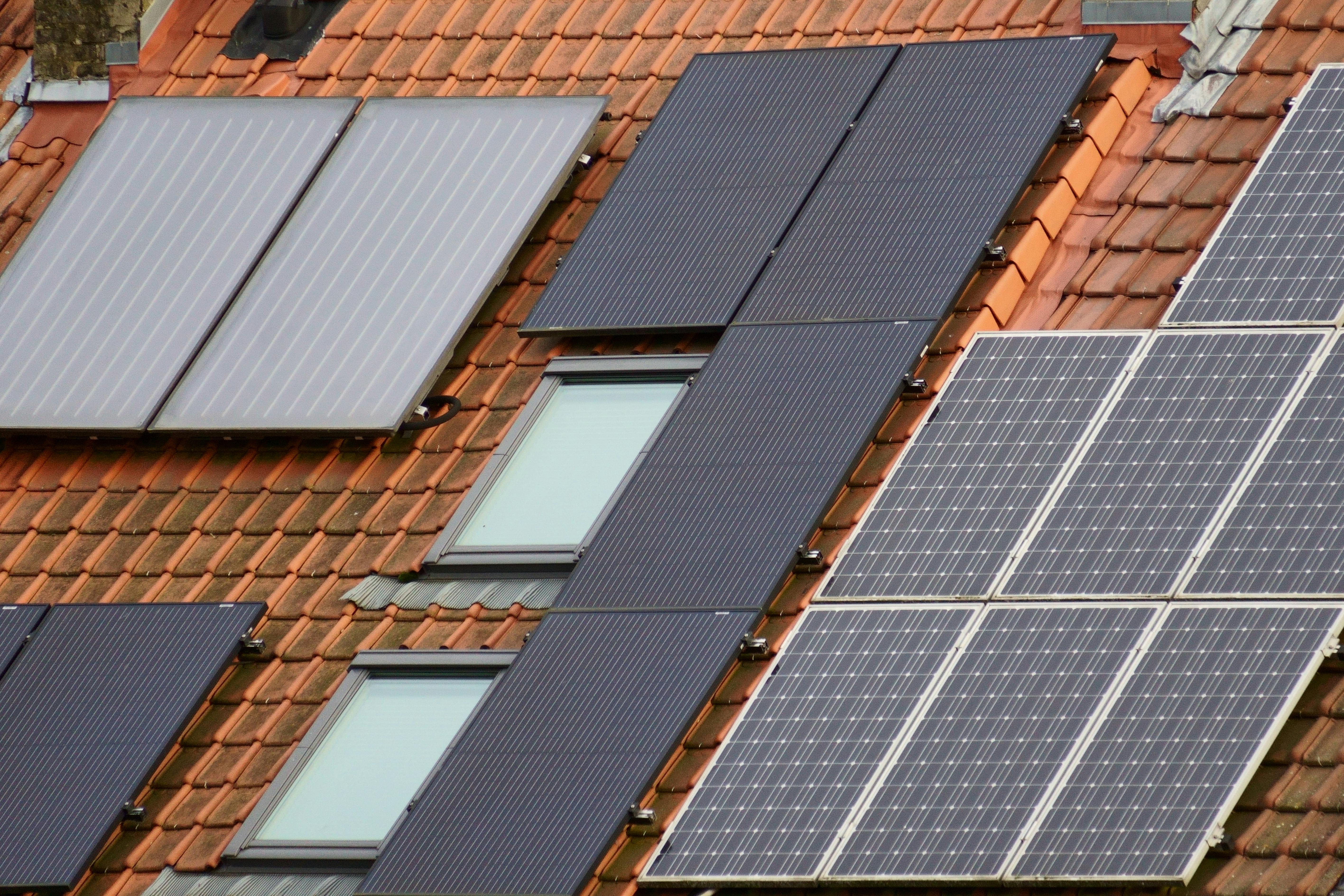 Solarthermie
